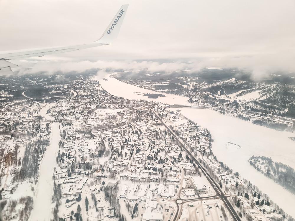 direct fligths to rovaniemi from europejpg
