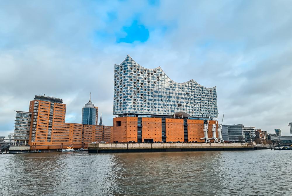 Elbe Philharmonic Hall