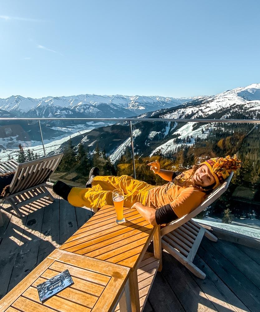 elements resort alpin rentals zell am see 12