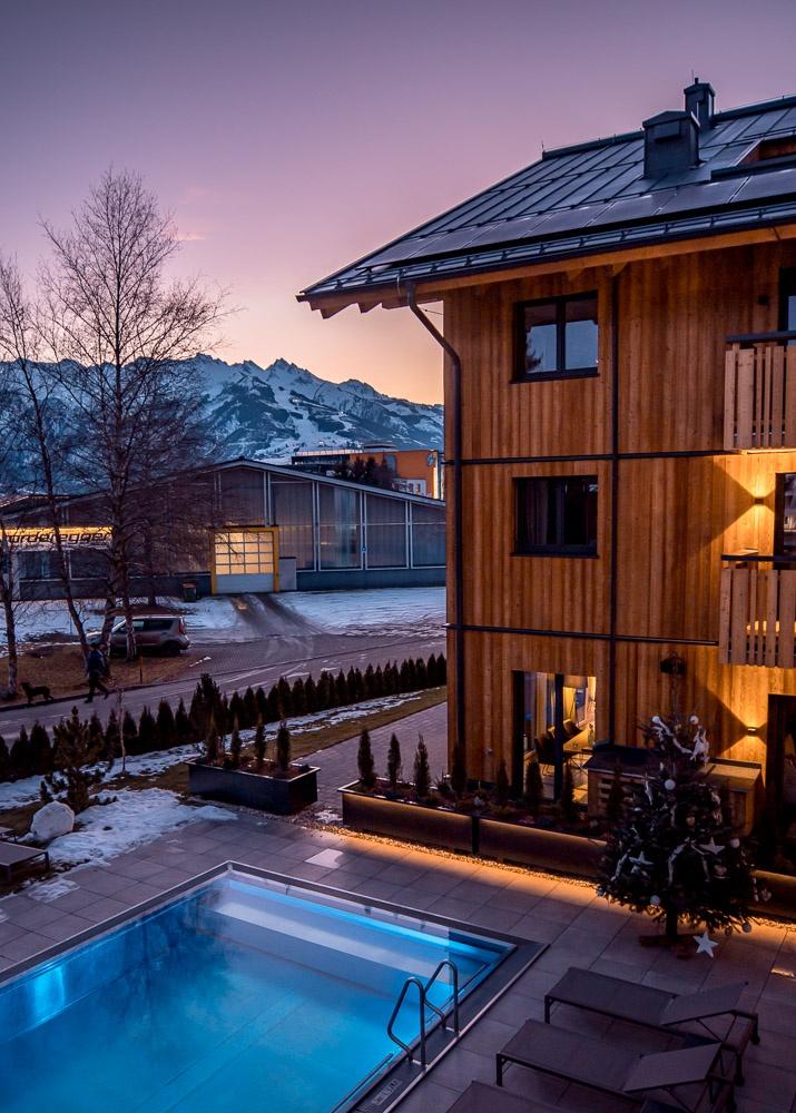 elements resort alpin rentals zell am see 4