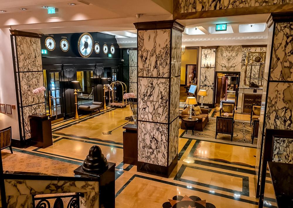esplanade hotel lobby 1