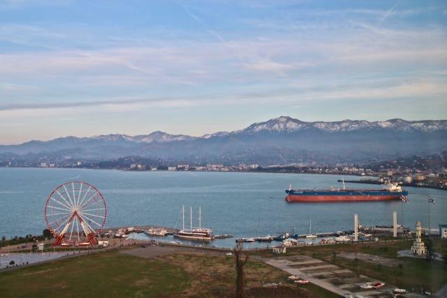 ferris wheel batumi things to do