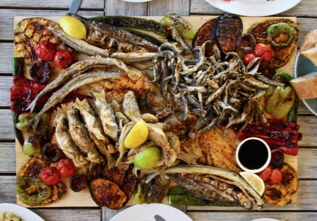 fishmarket batumi
