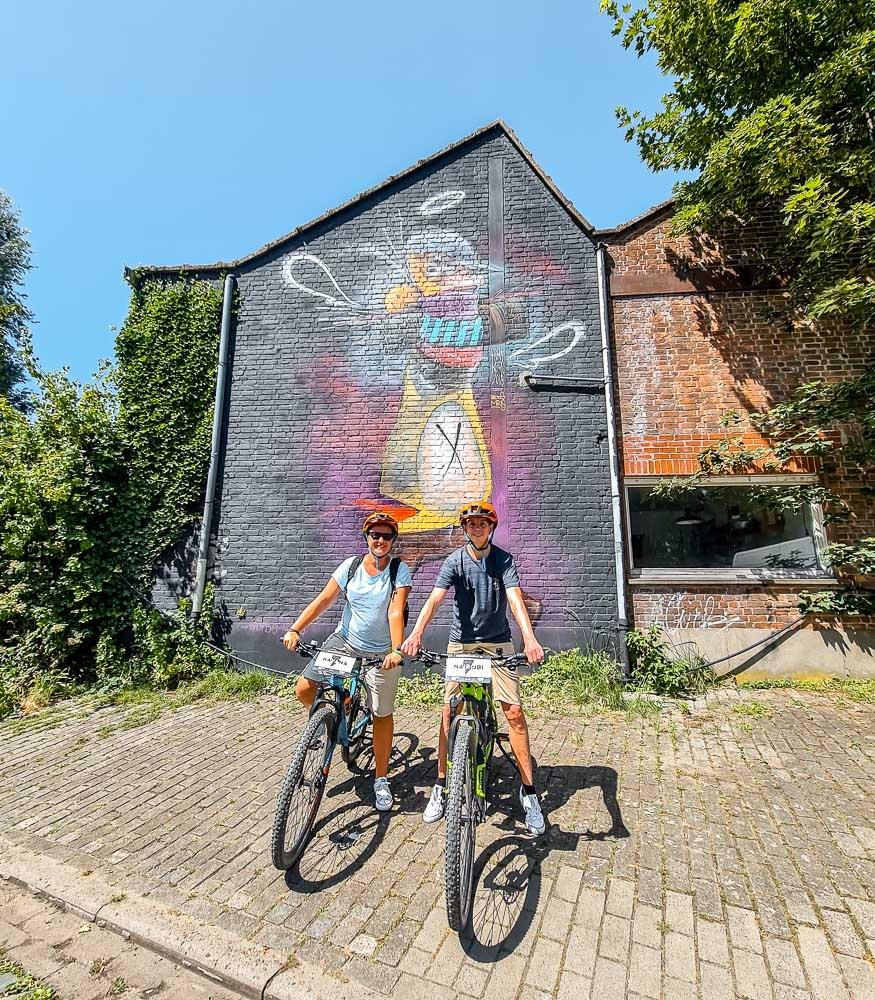 ghent by bike tour 2