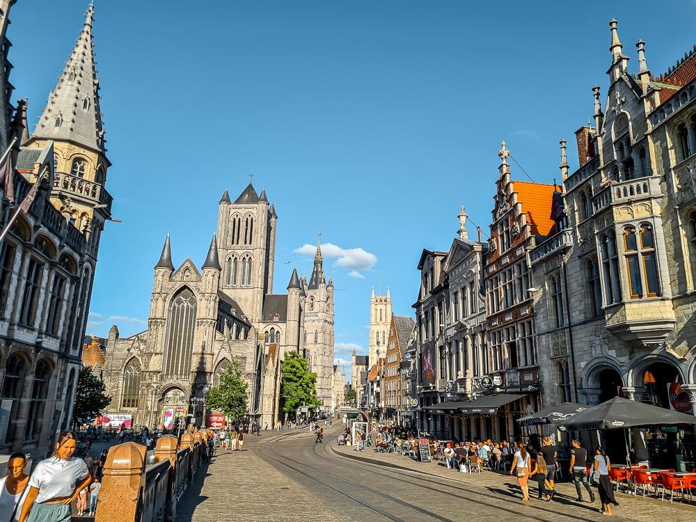 Ghent highlights