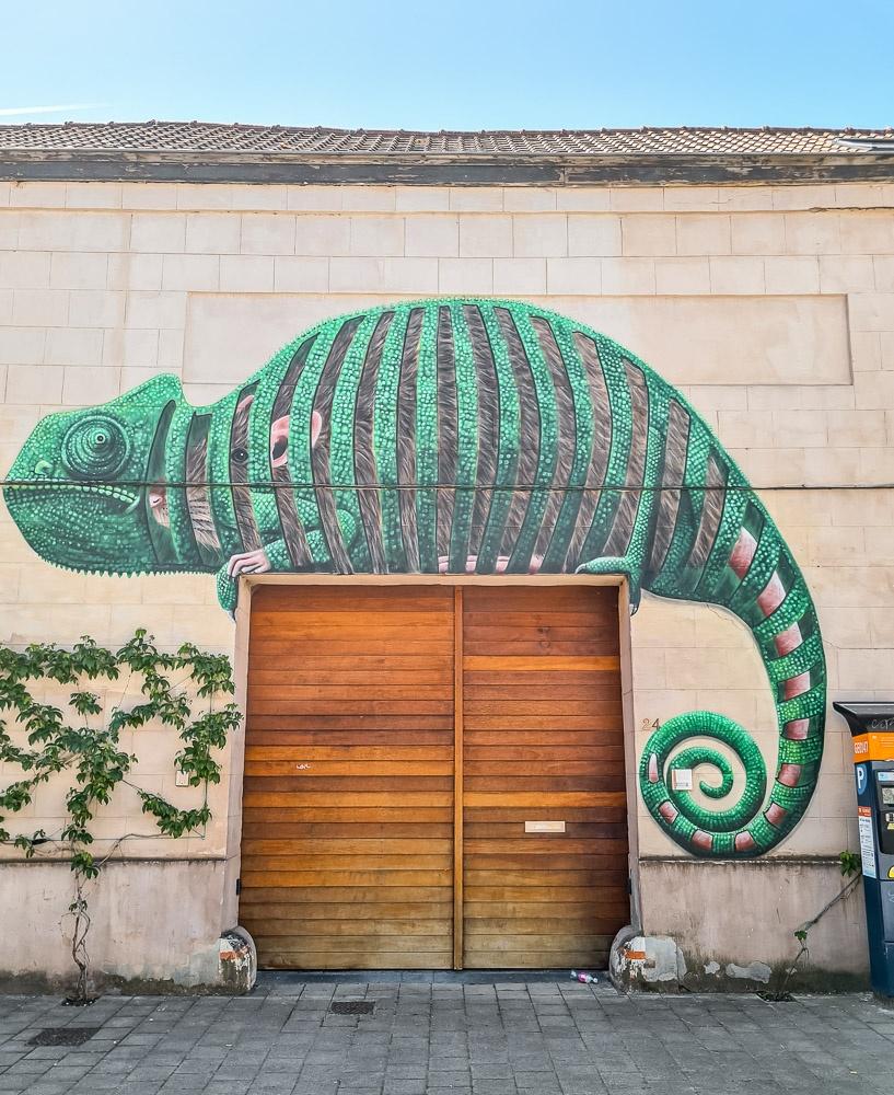Ghent Streetart 1