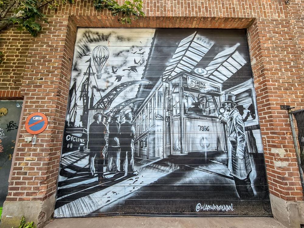 Ghent Streetart 3