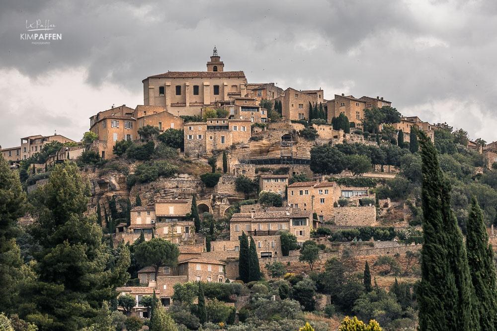 Gordes plus beaux de villages