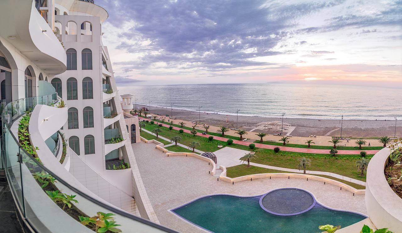 grand gloria hotel batumi