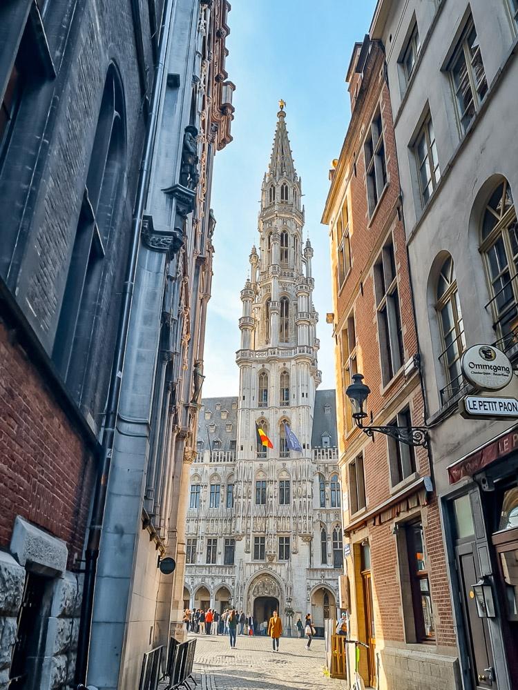grand palace brussels 1