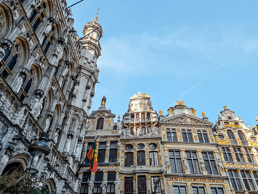 grand palace brussels 4