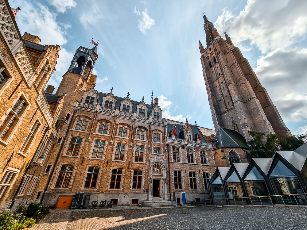 Gruuthuuse Museum bruges 1