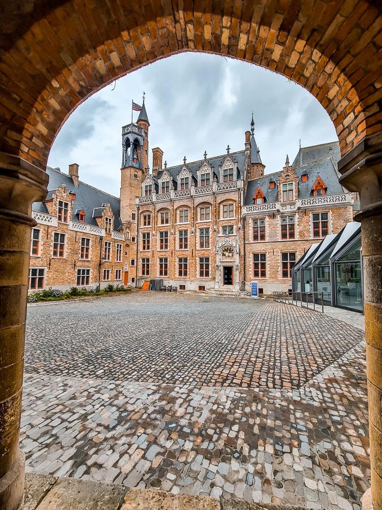 Gruuthuuse Museum bruges