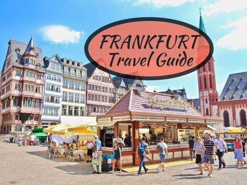 frankfurt travel guide