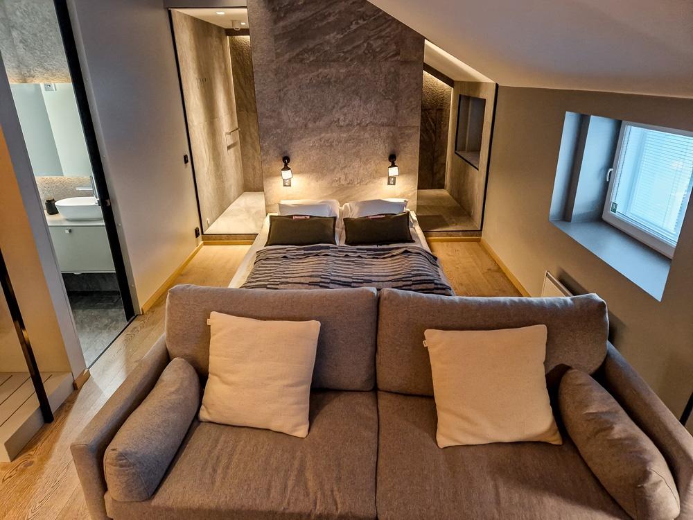 HAAWE boutique hotel rovaniemi Kongas Room 3
