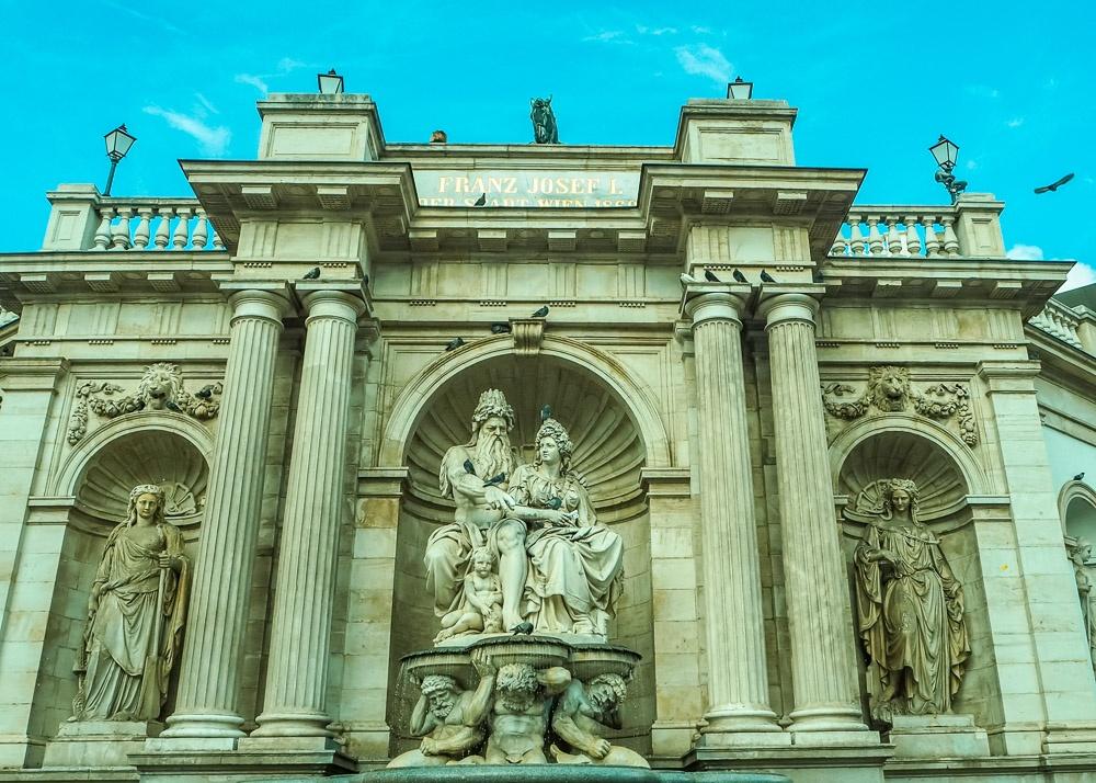 Habsburg vienna blog