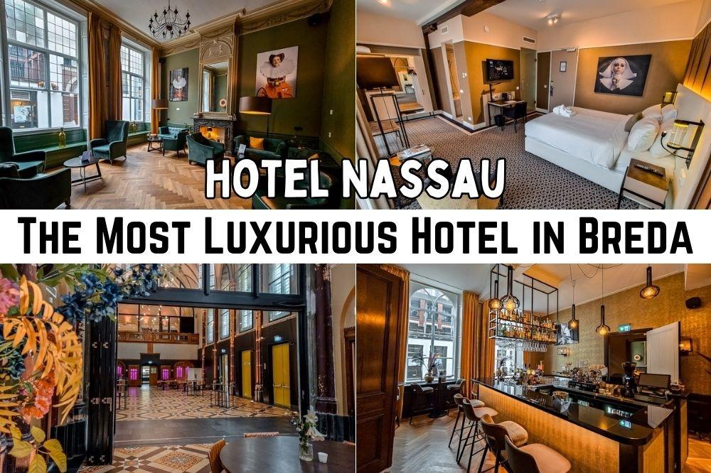 Hotel Nassau Breda review