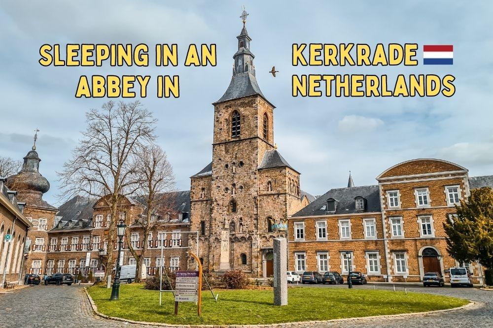 Rolduc Hotel Kerkrade review