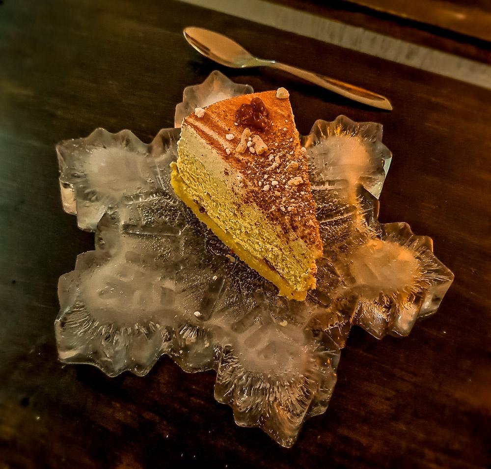 Ice Restaurant Dessert
