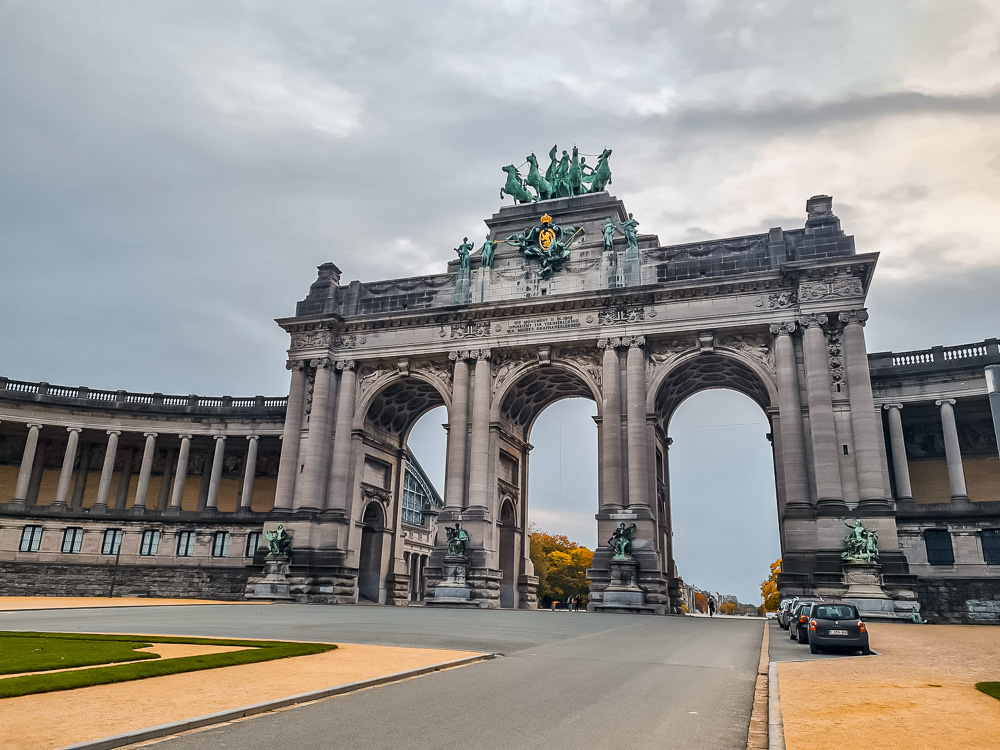 Jubelpark brussels 1