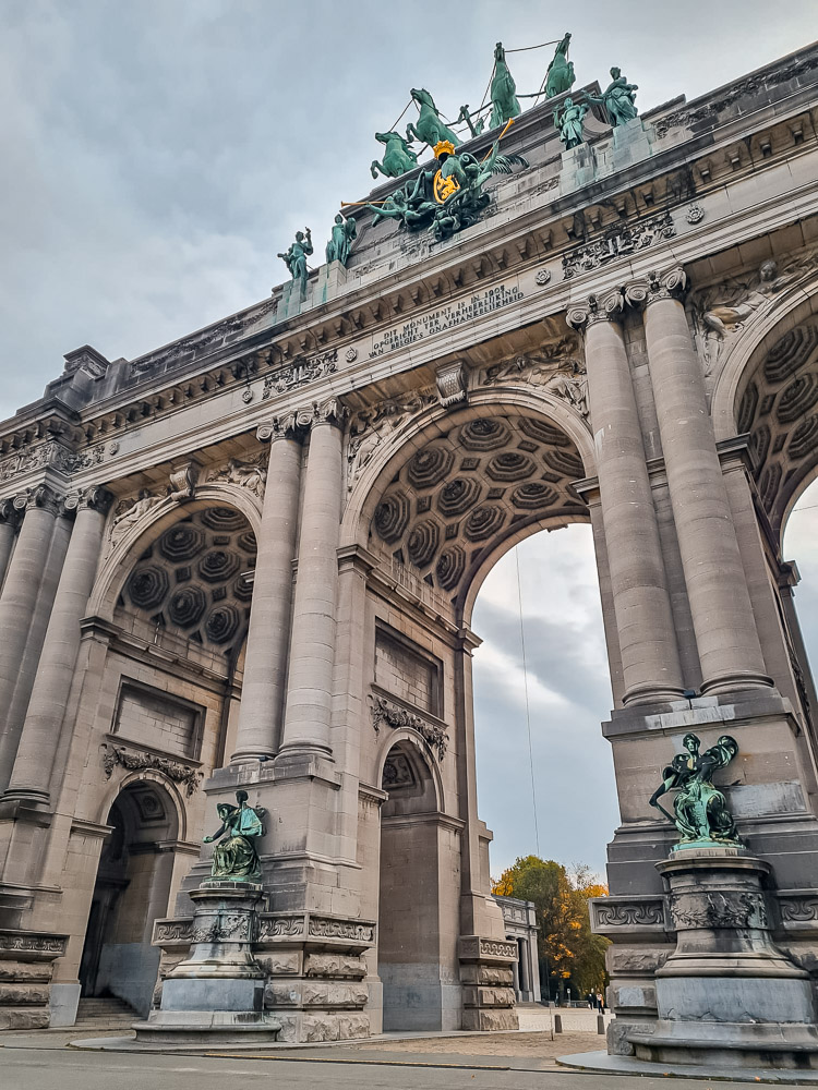Jubelpark brussels 2