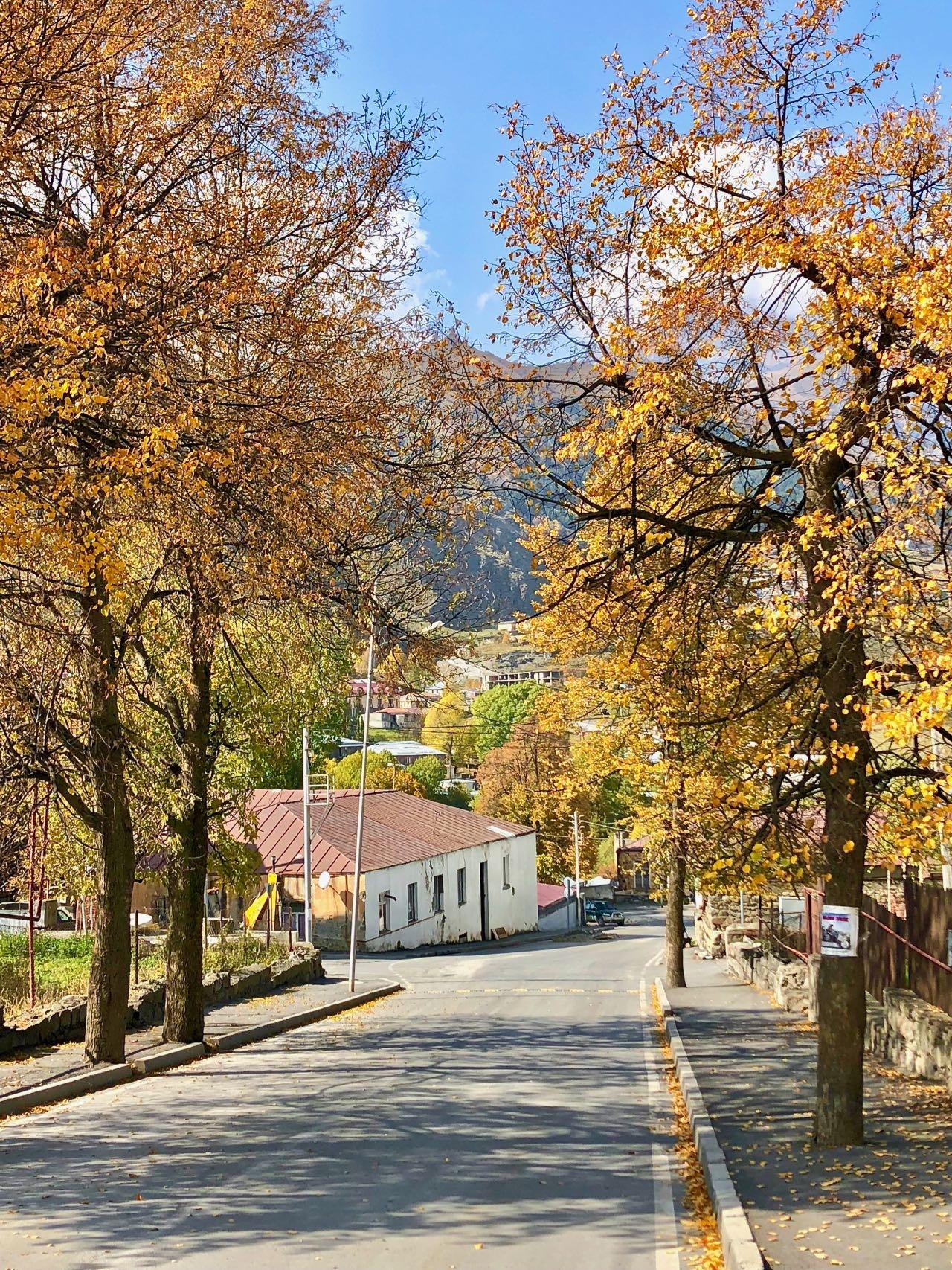 kazbegi travel tips 1