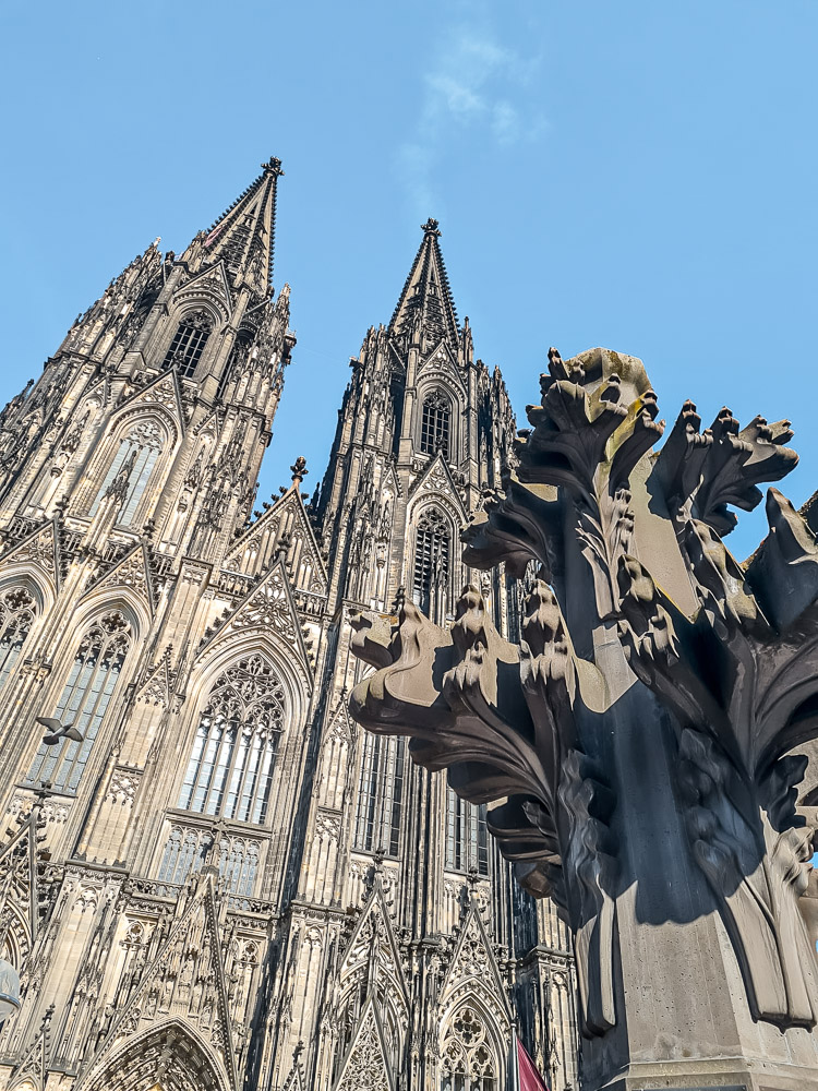 Kölner Dom 1