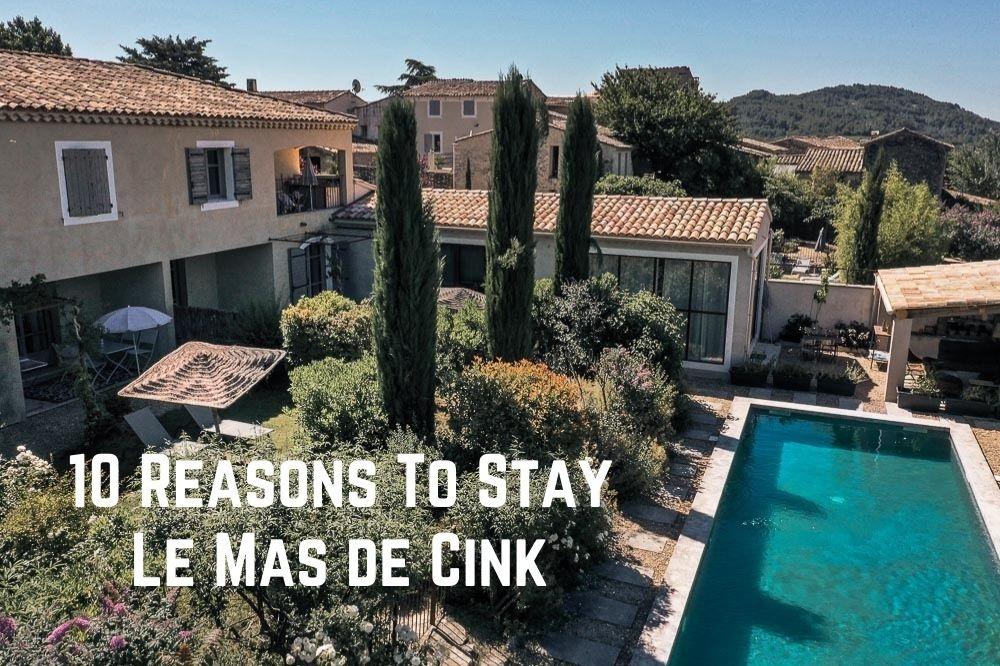 le mas de cink review