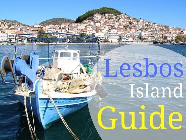 lesbos island guide