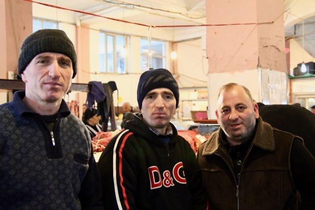 locals batumi local market