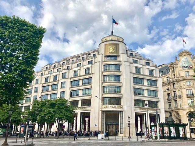 lv paris