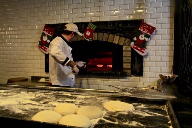 making khachapuri batumi