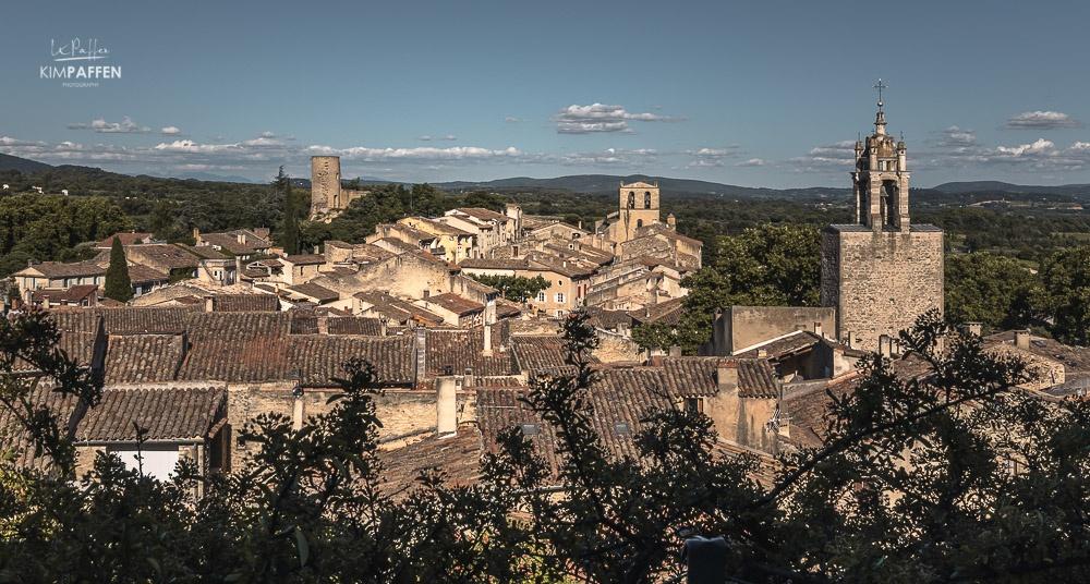 Medieval villages of Luberon