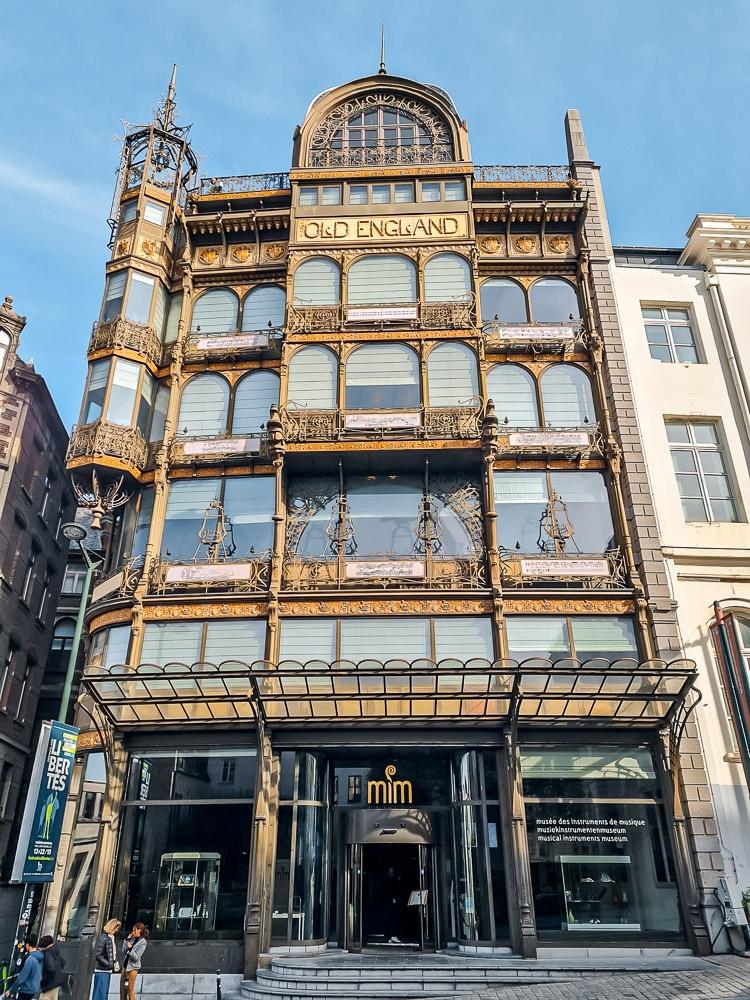 MIM brussels