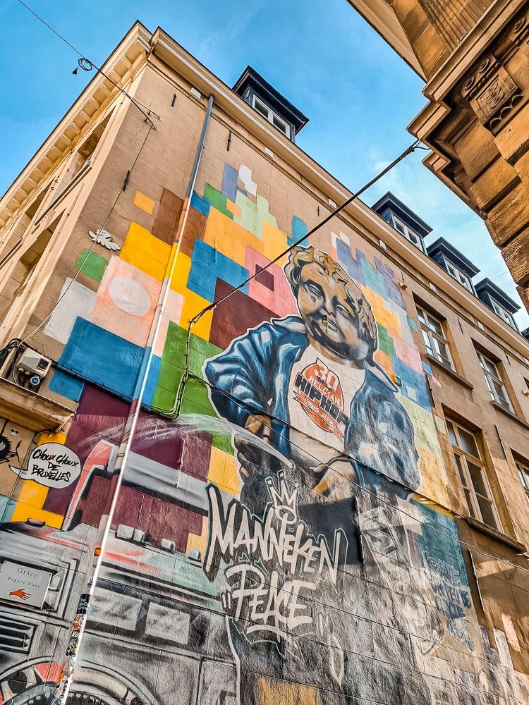 murals marollen brussels 4