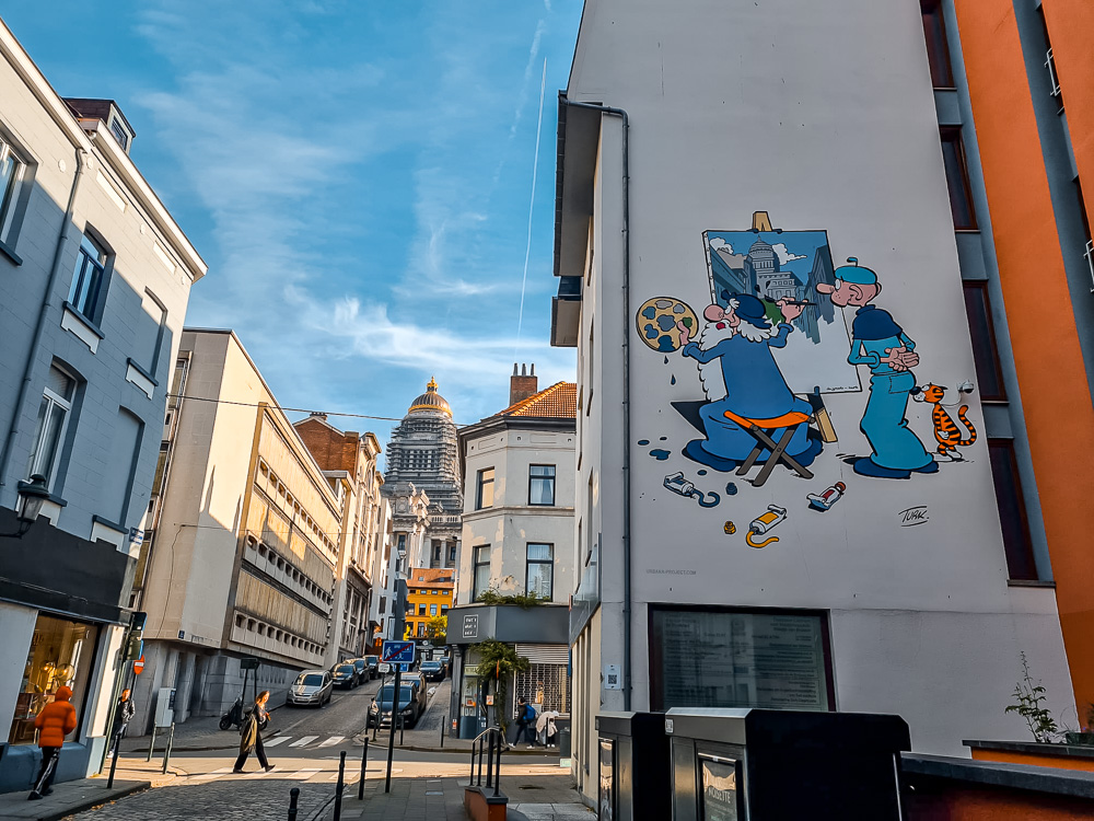 murals marollen brussels 5