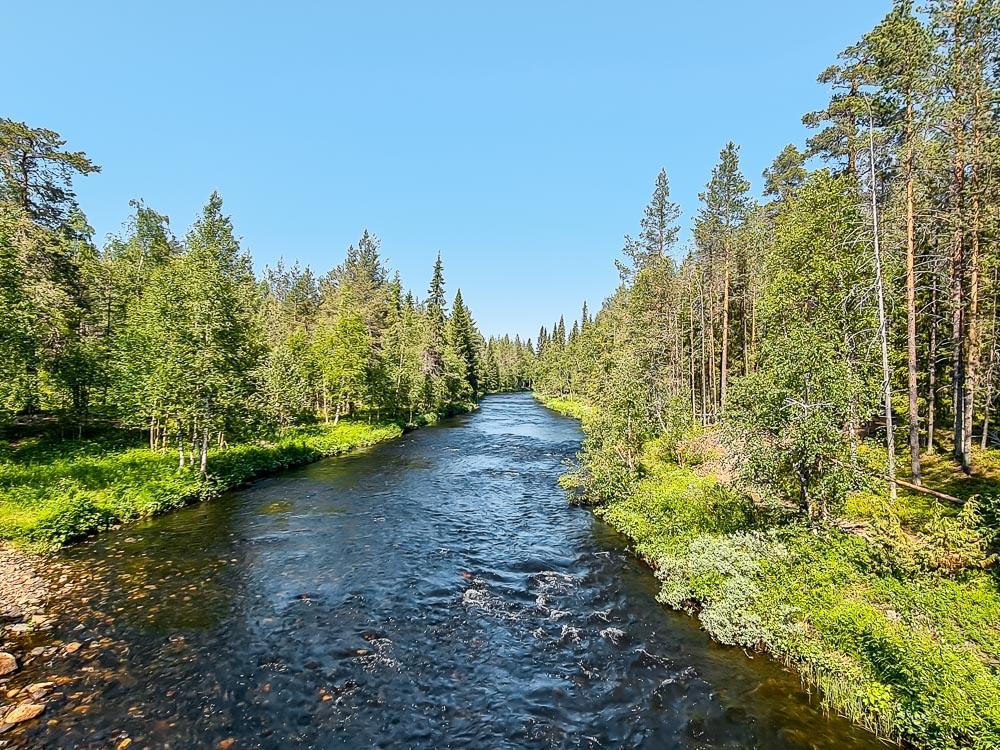 Pallas Yllästunturi National Park