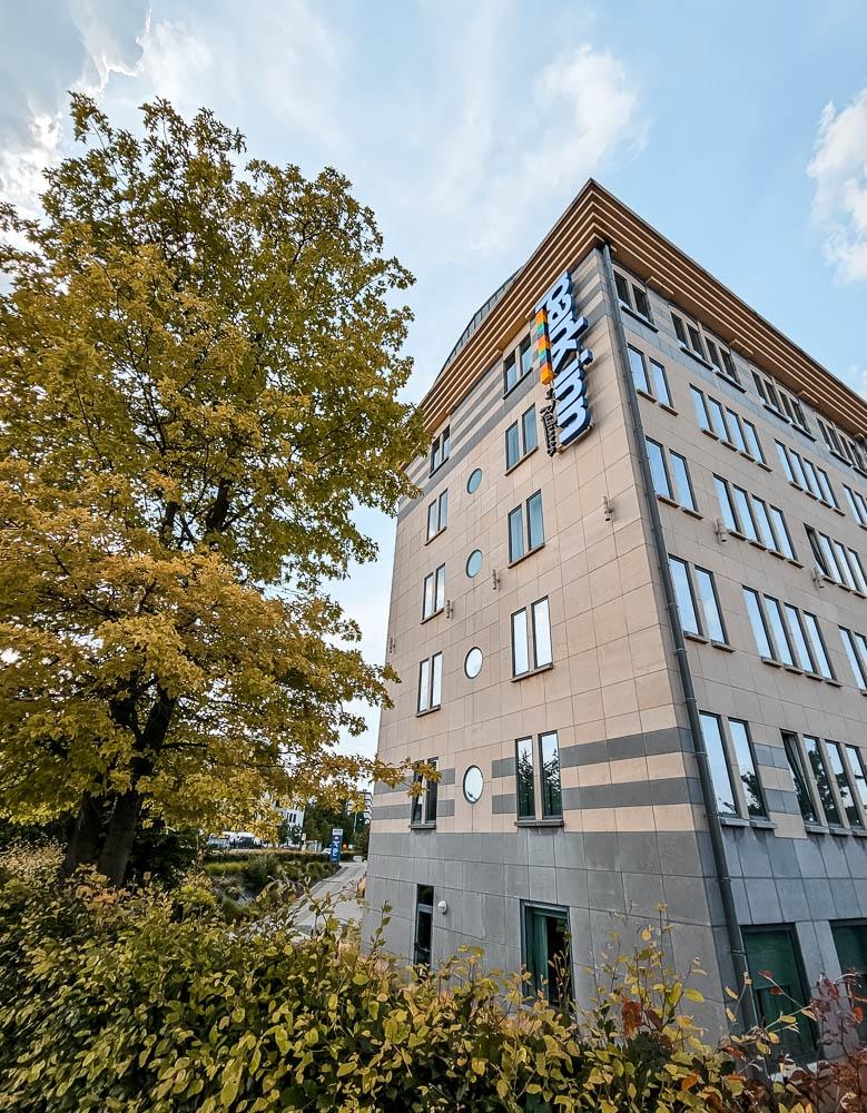 Park Inn by Radisson Brussels Airport 1