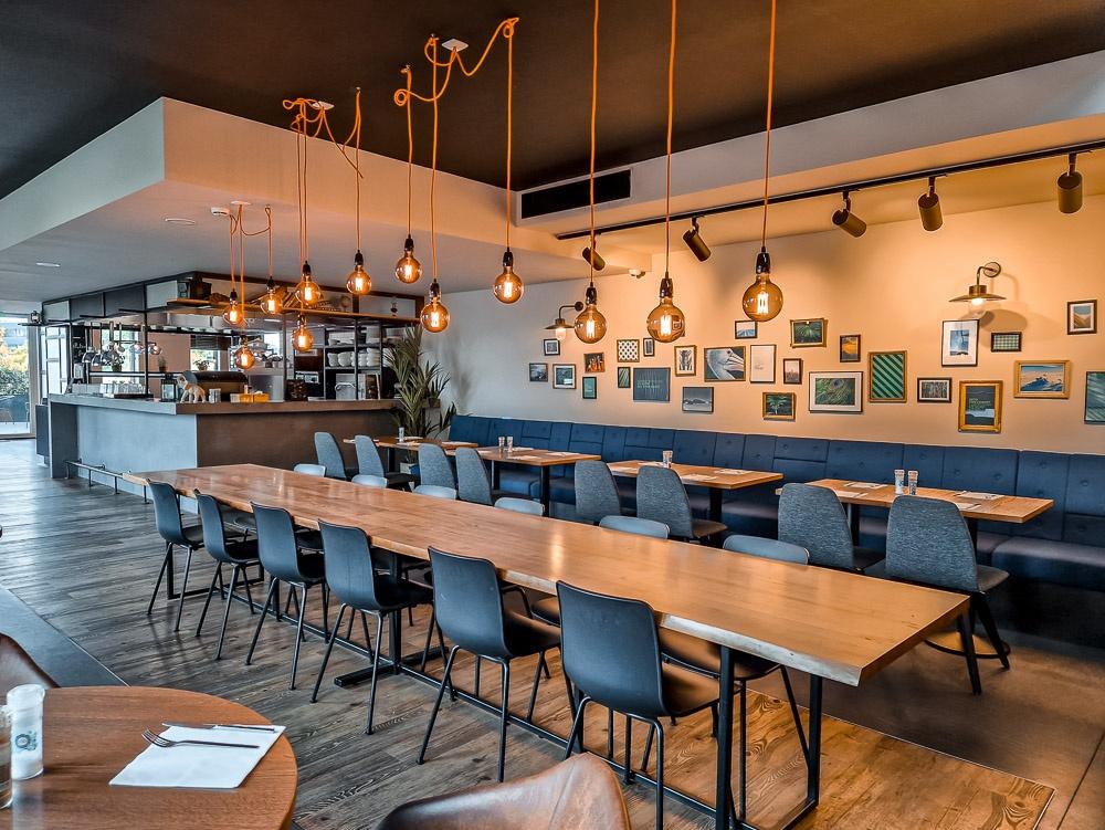 Park Inn by Radisson Brussels Airport Brussel Restaurant 2