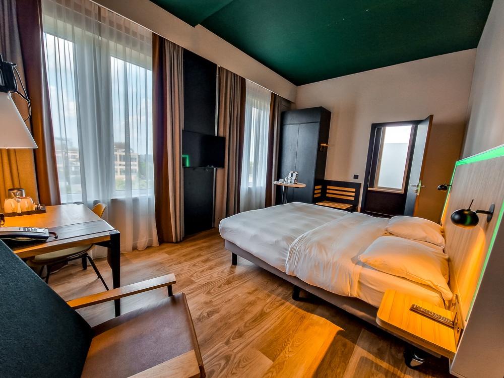 Park Inn by Radisson Brussels Airport Room 1