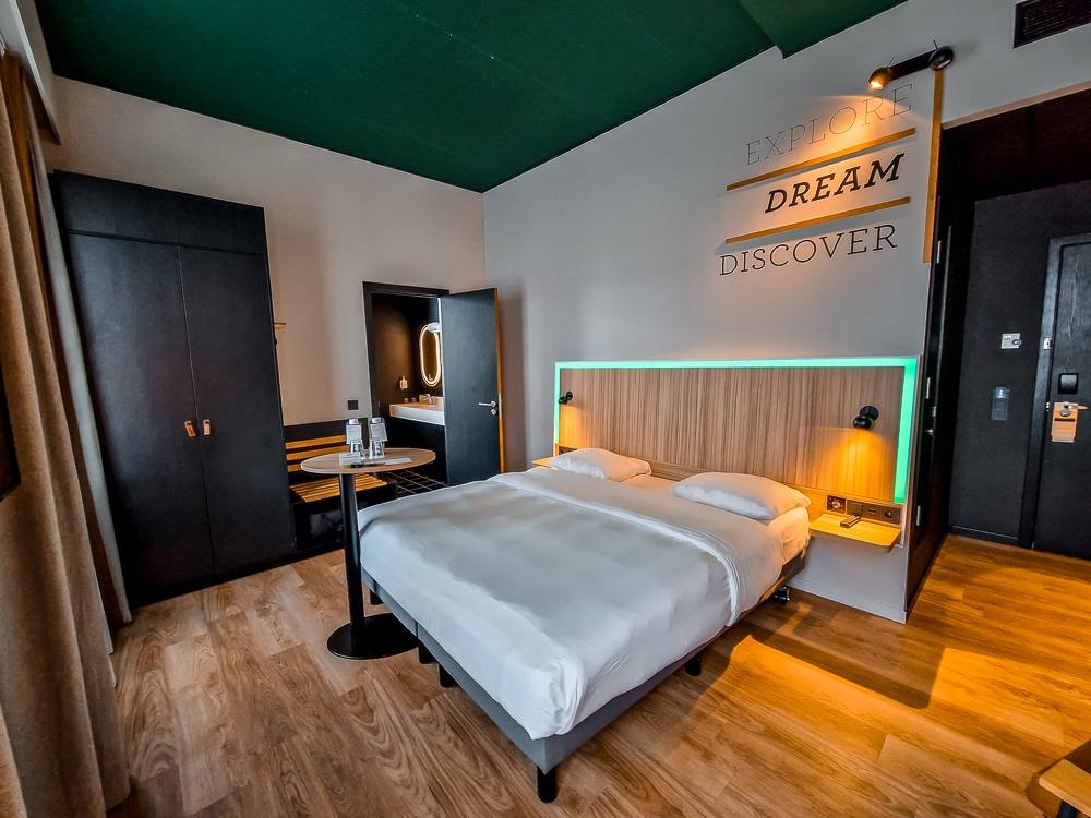 Park Inn by Radisson Brussels Airport Room 3