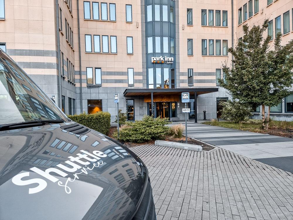 Park Inn by Radisson Brussels Airport Shuttle
