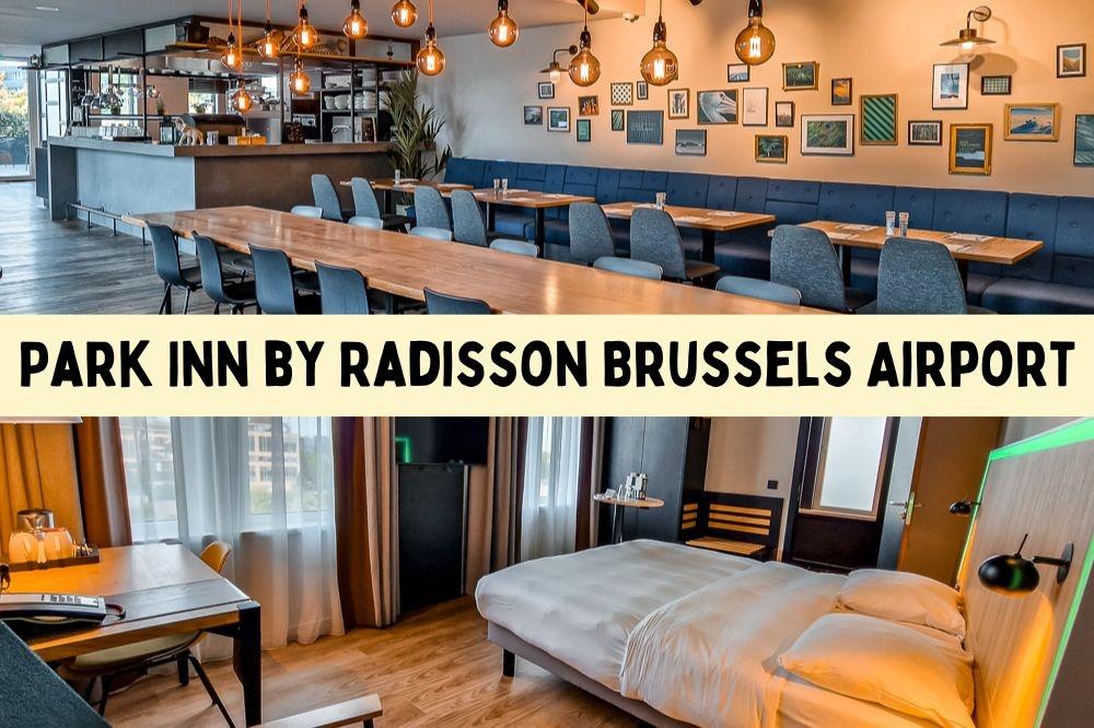 Park Inn by Radisson Brussels Airport review