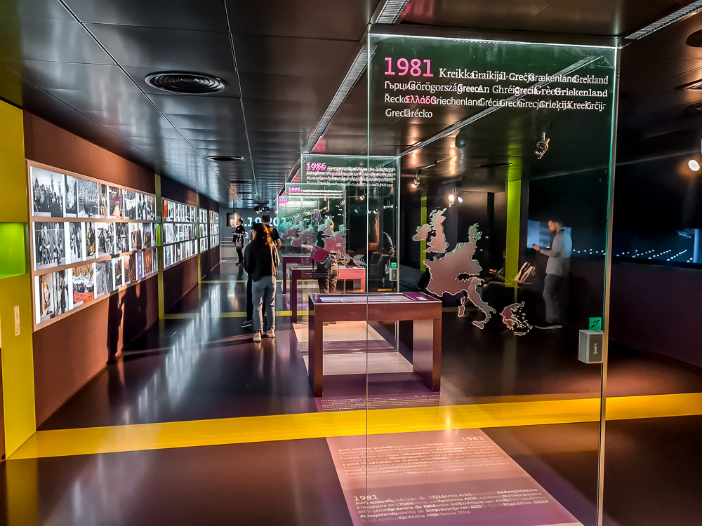 parlamentarium brussels 2