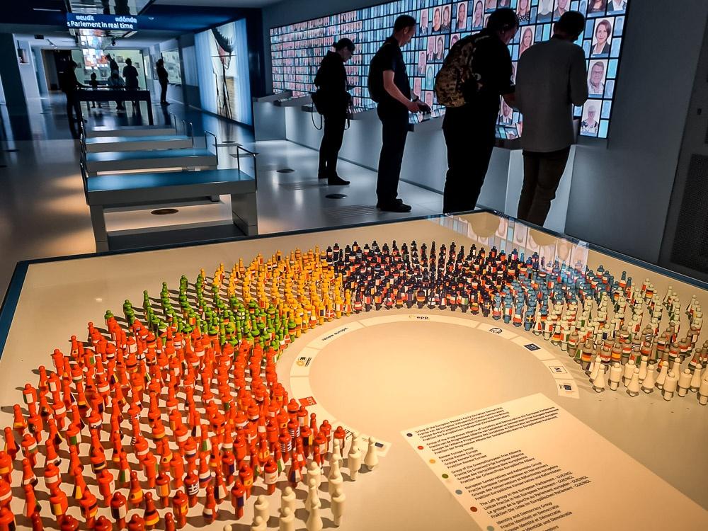 parlamentarium brussels 3