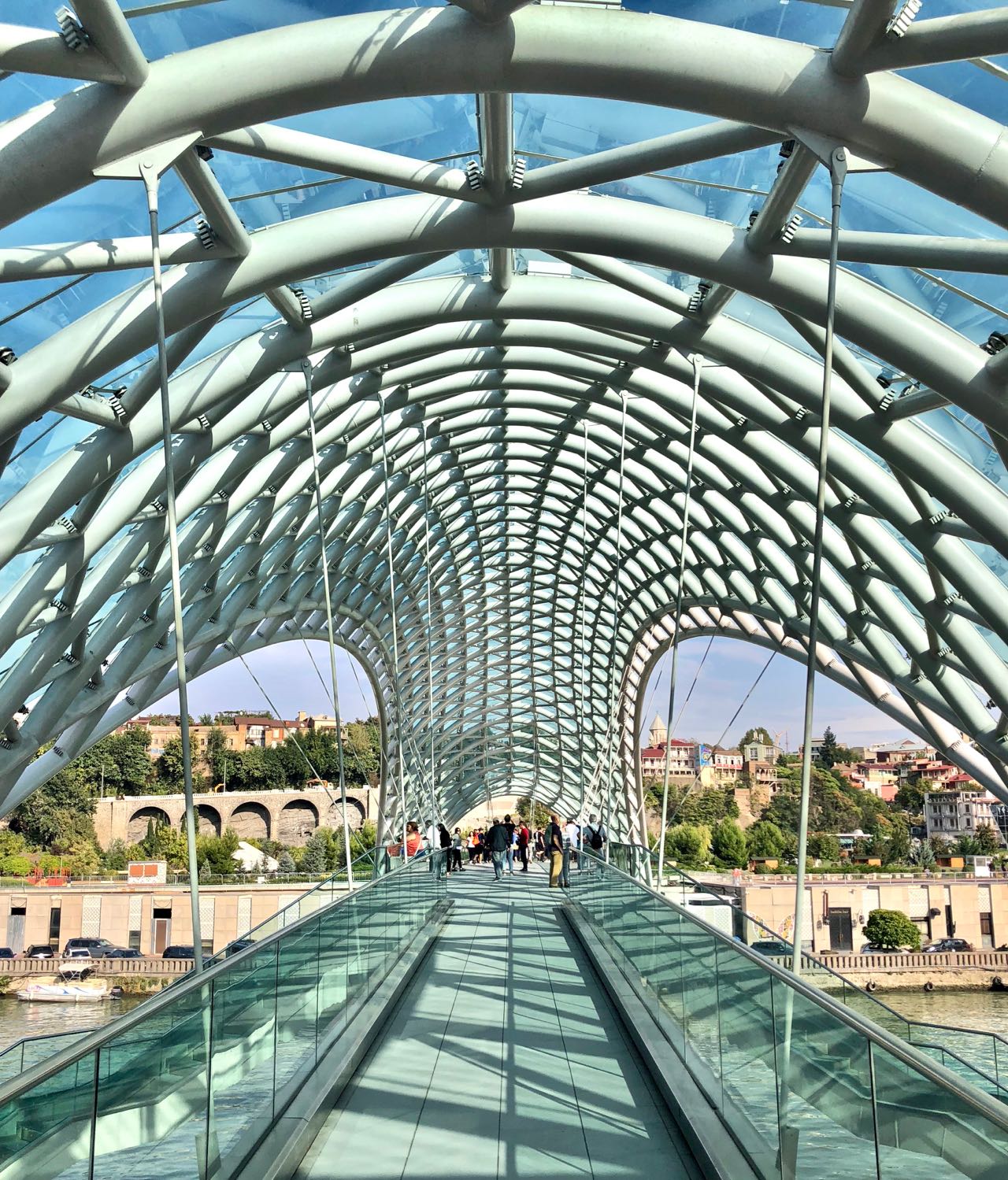 peace bridge tbilisi 2