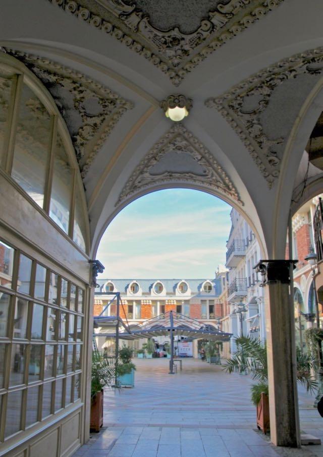 piazza batumi