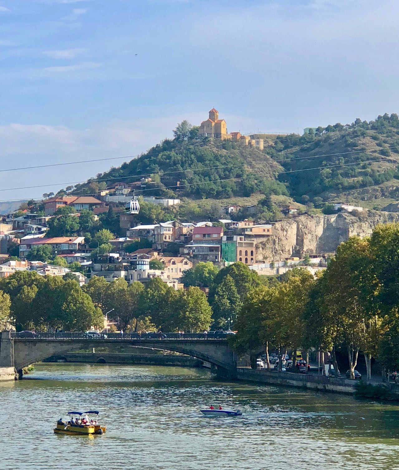 places to see in tbilisi 5