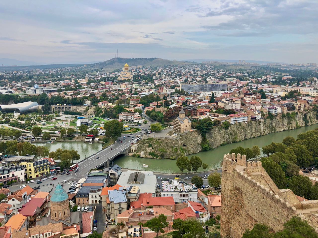 places to see in tbilisi 6