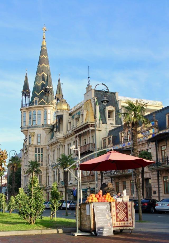 places to visit in batumi 2